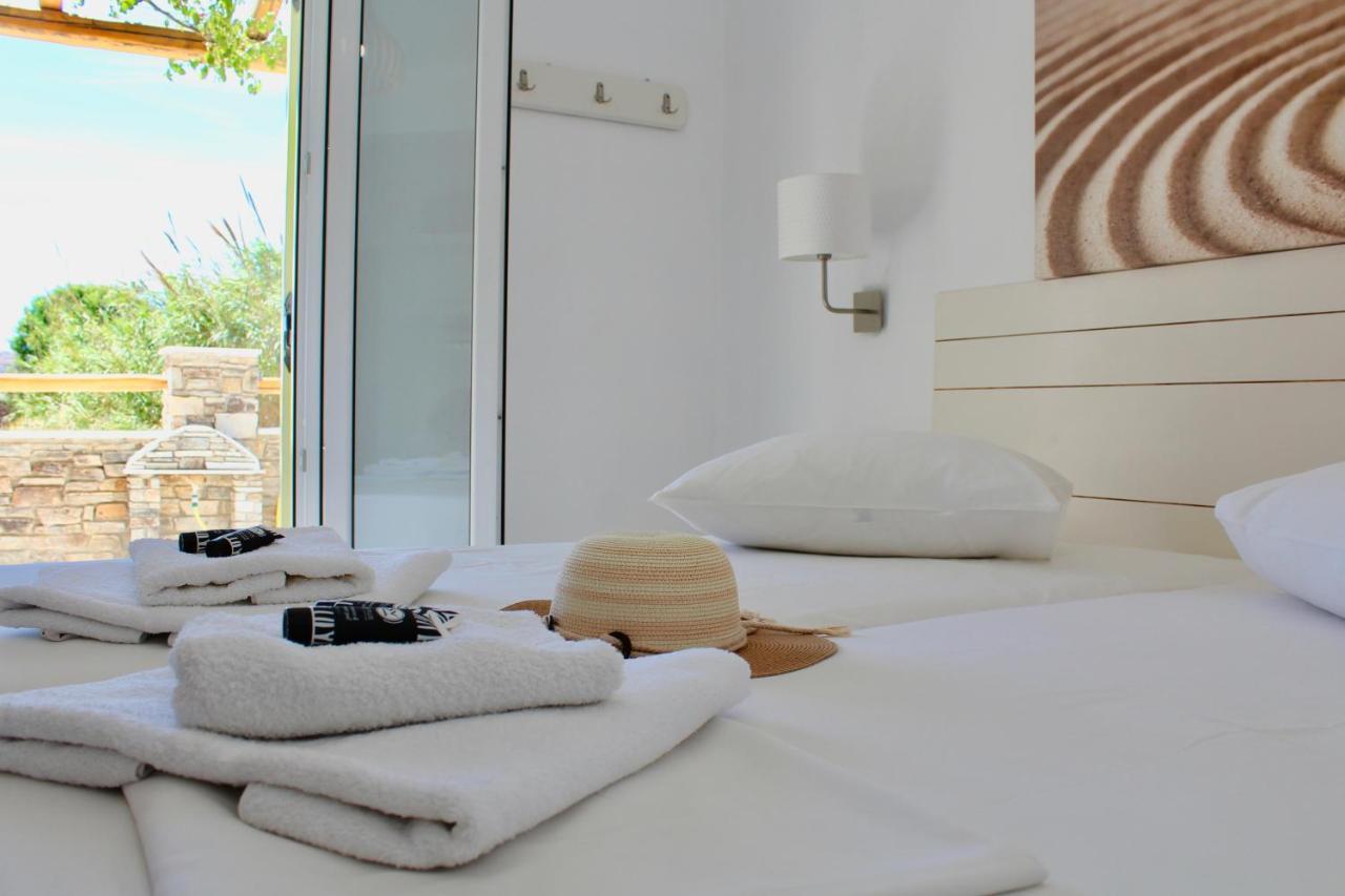 Aegeo Inn Antiparos Town Екстериор снимка