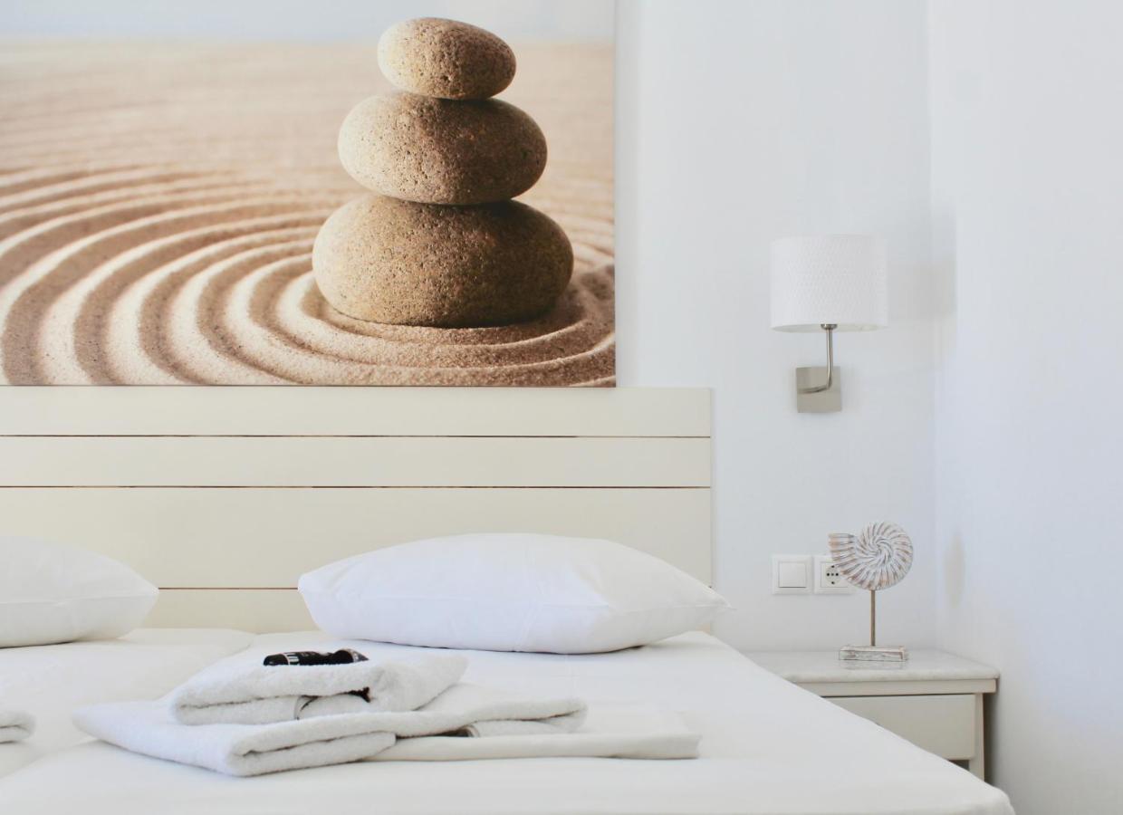 Aegeo Inn Antiparos Town Екстериор снимка