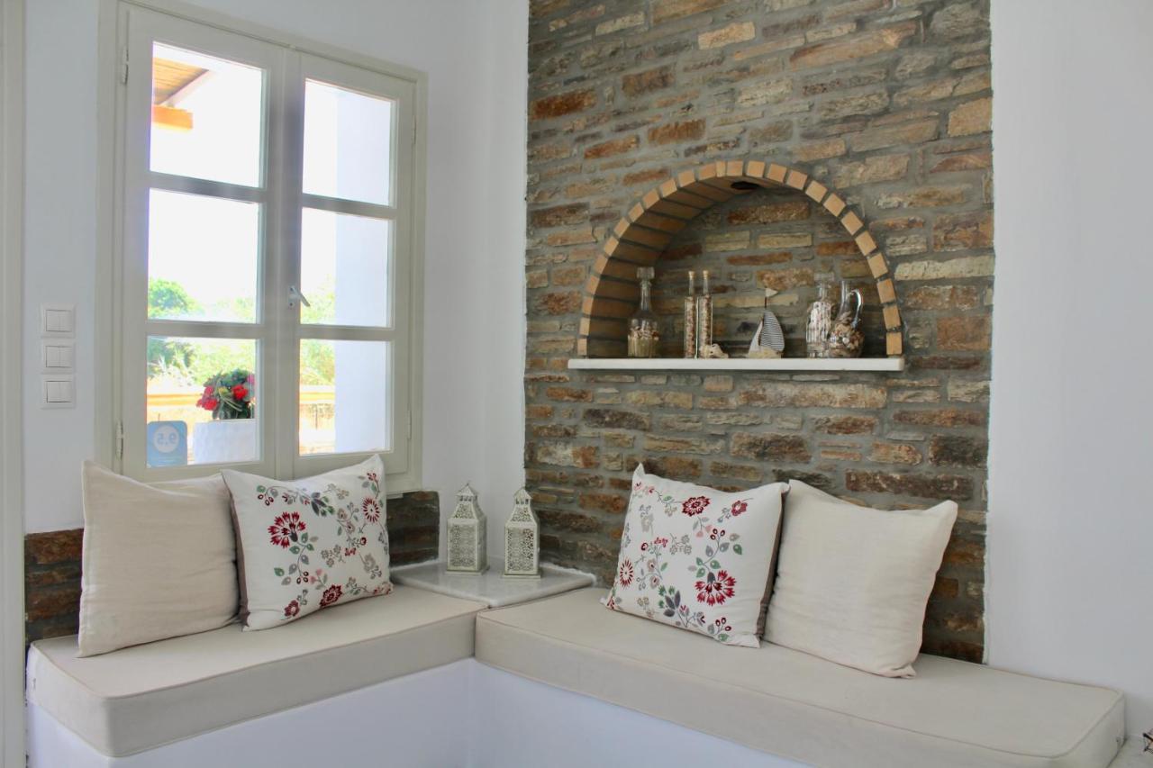 Aegeo Inn Antiparos Town Екстериор снимка