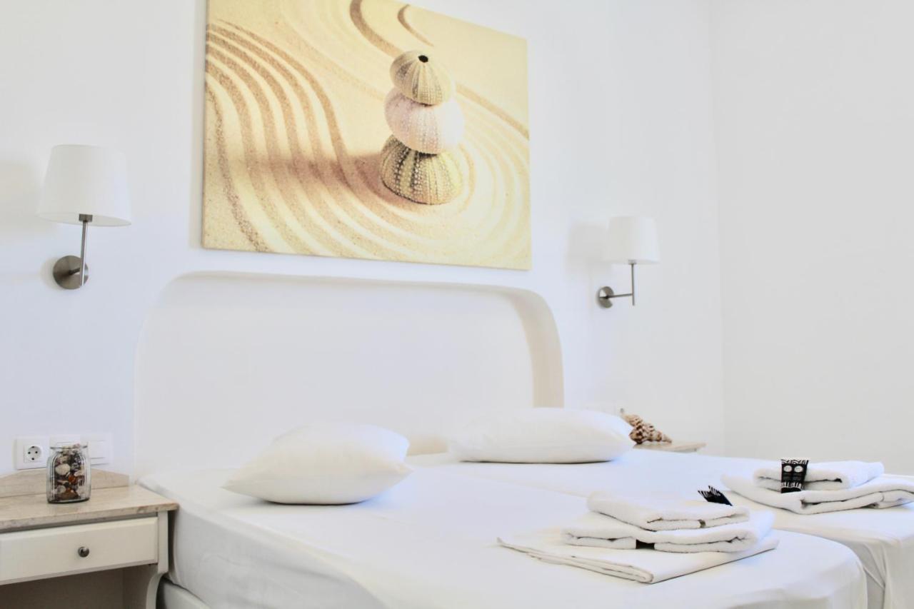 Aegeo Inn Antiparos Town Екстериор снимка