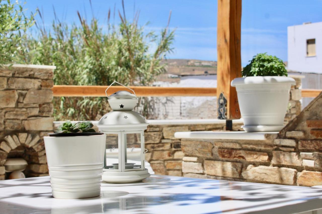Aegeo Inn Antiparos Town Екстериор снимка