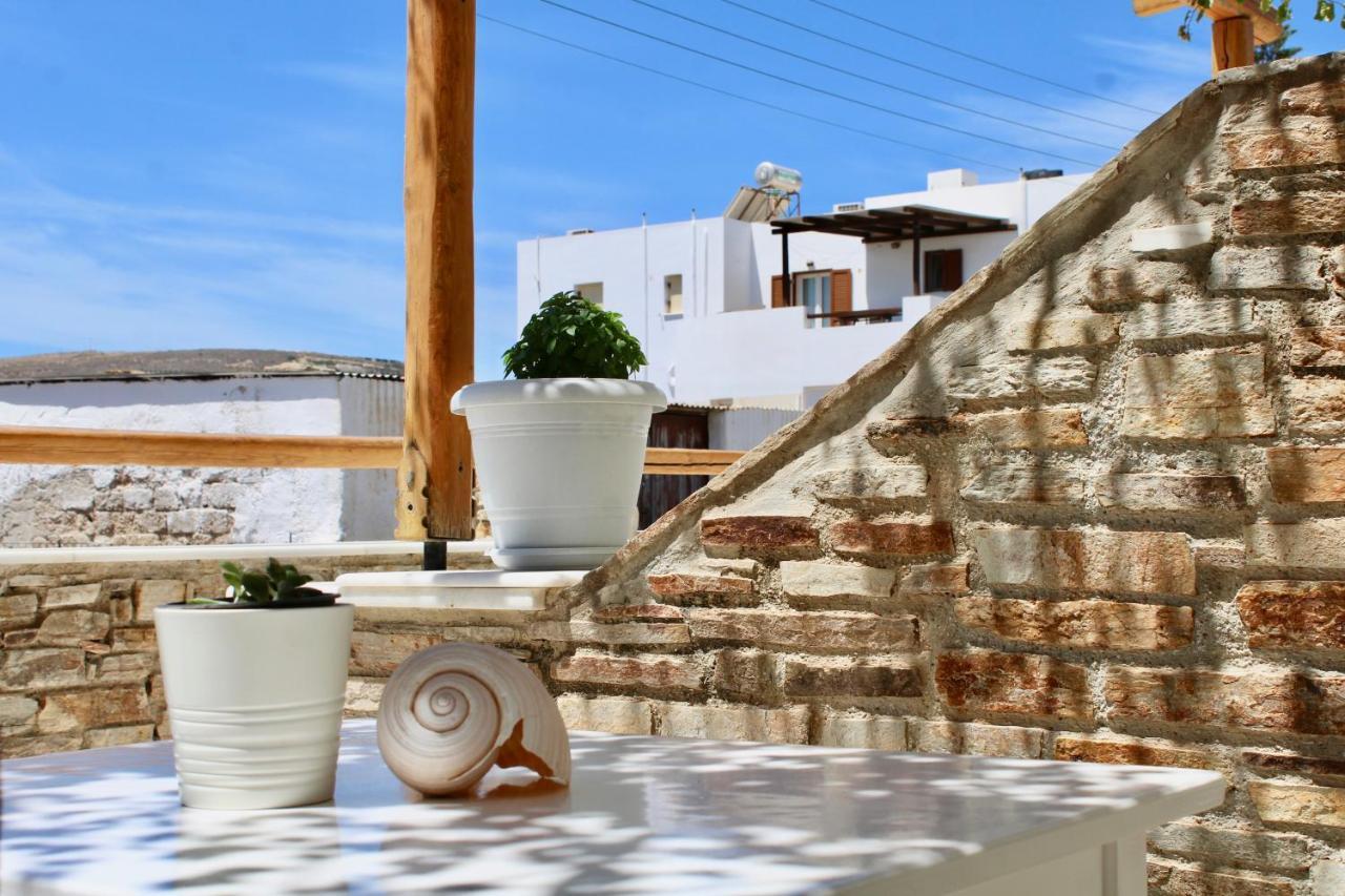 Aegeo Inn Antiparos Town Екстериор снимка