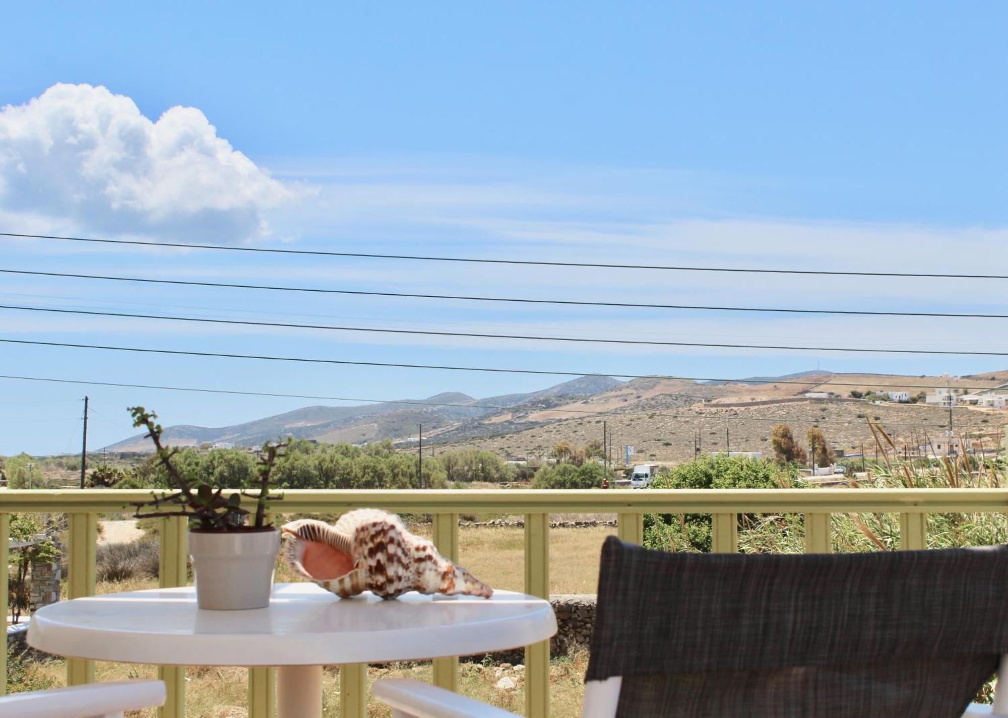 Aegeo Inn Antiparos Town Екстериор снимка