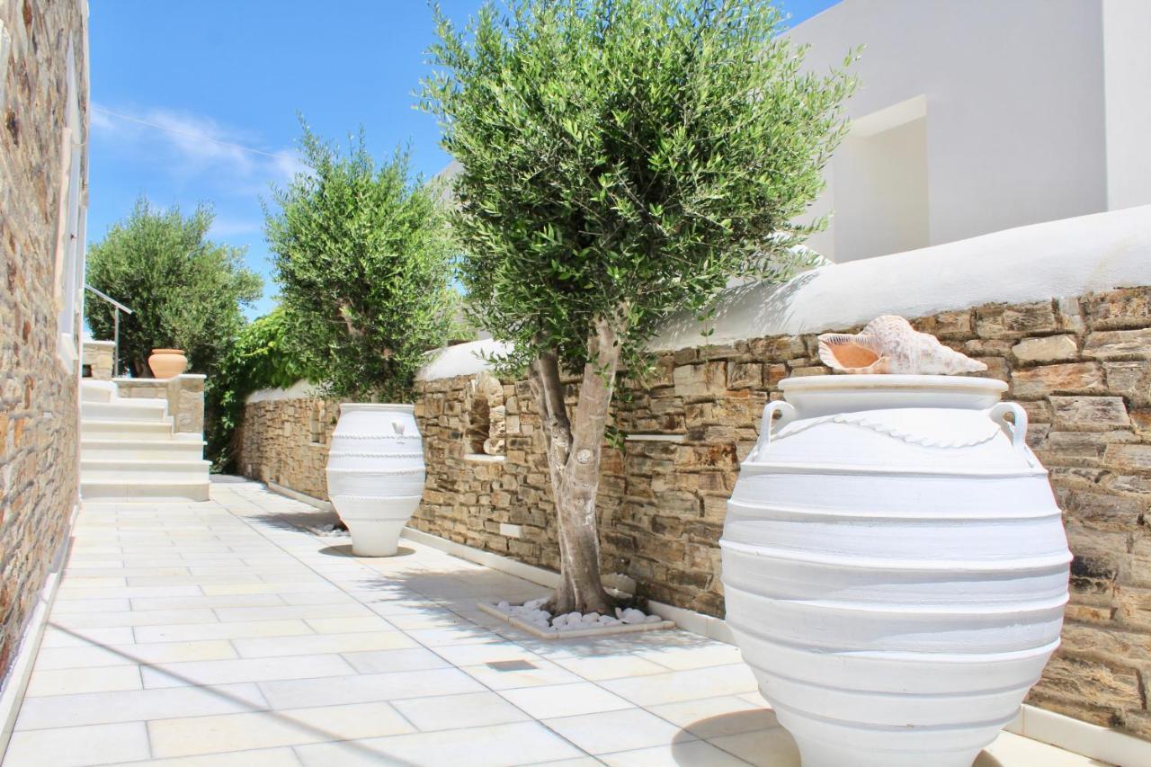 Aegeo Inn Antiparos Town Екстериор снимка