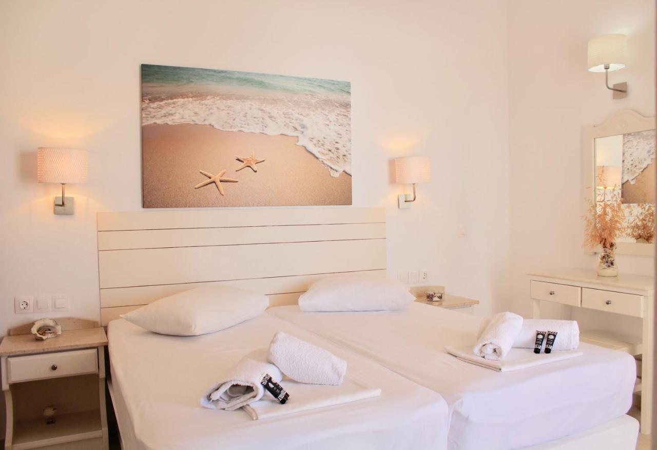 Aegeo Inn Antiparos Town Екстериор снимка