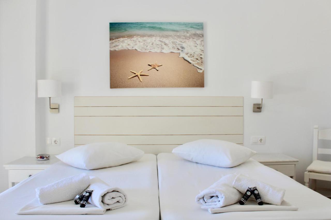 Aegeo Inn Antiparos Town Екстериор снимка