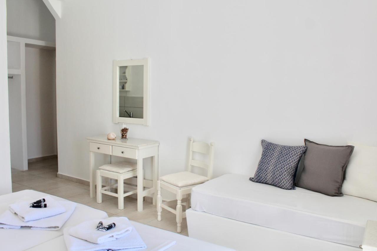 Aegeo Inn Antiparos Town Екстериор снимка
