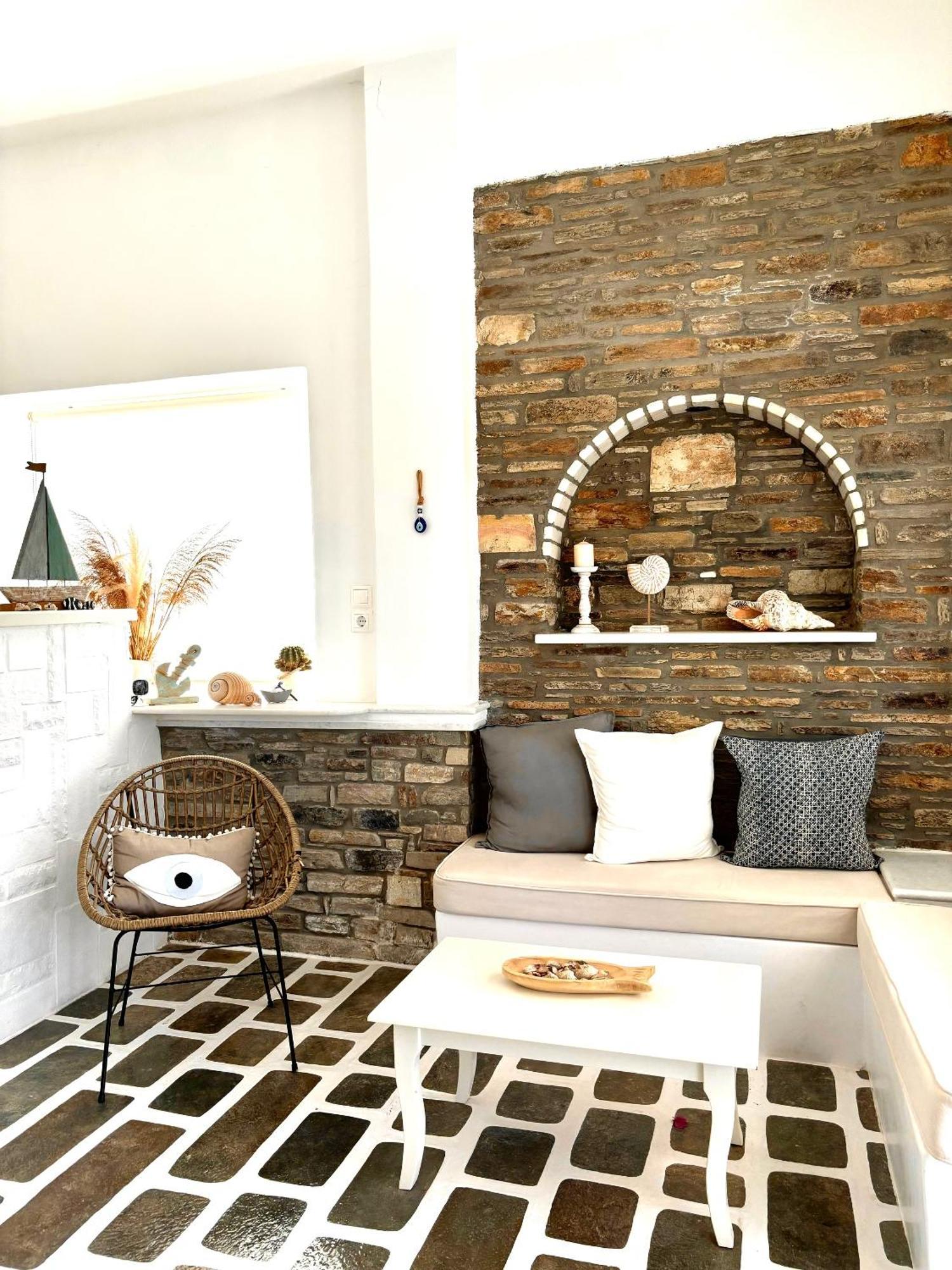 Aegeo Inn Antiparos Town Екстериор снимка