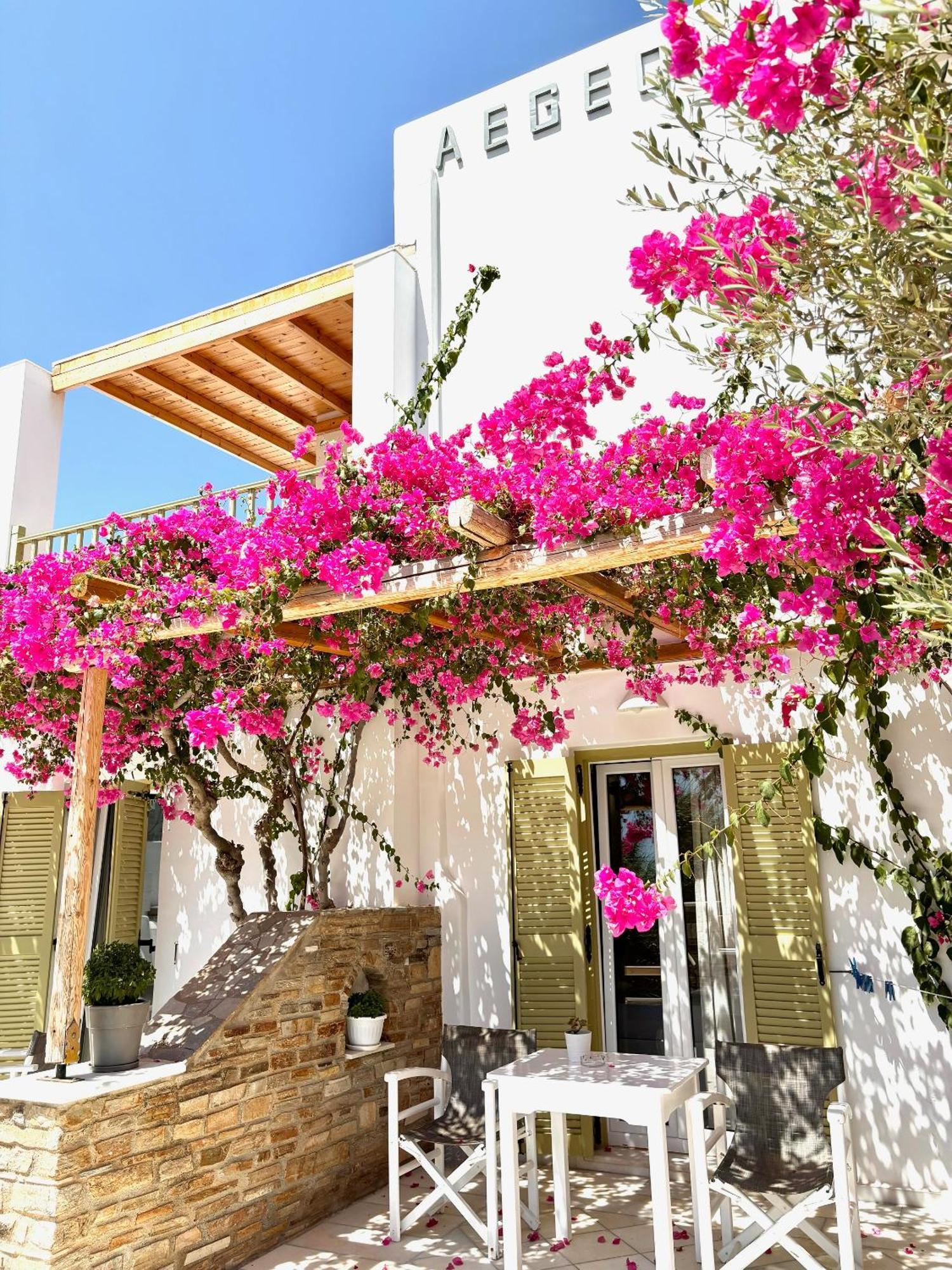 Aegeo Inn Antiparos Town Екстериор снимка