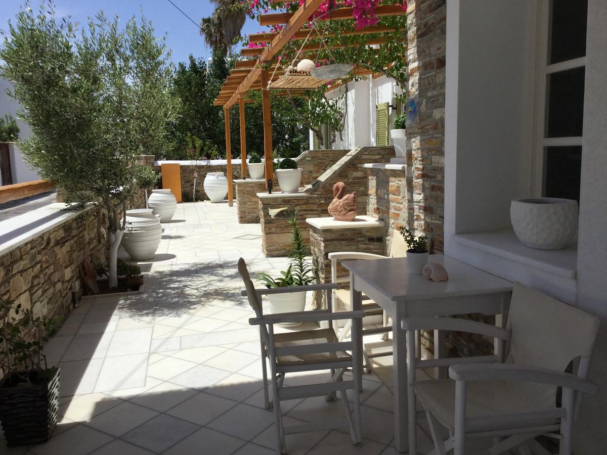 Aegeo Inn Antiparos Town Екстериор снимка