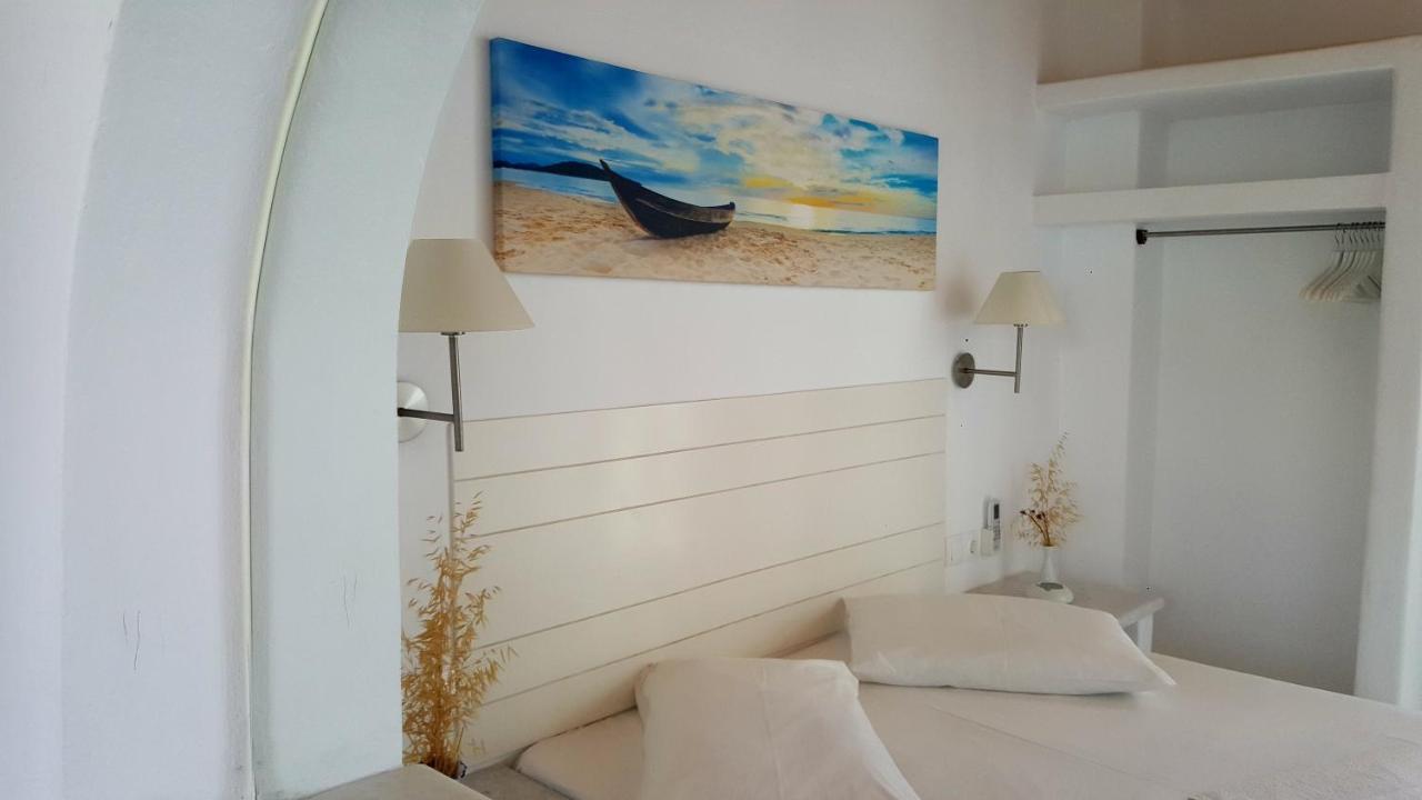 Aegeo Inn Antiparos Town Екстериор снимка
